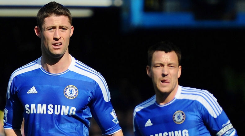 A Future Chelsea Captain?