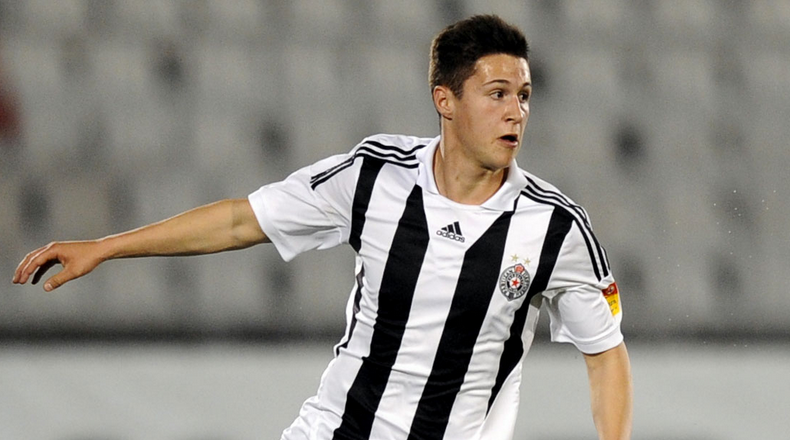 Chelsea linked with Serbian Star