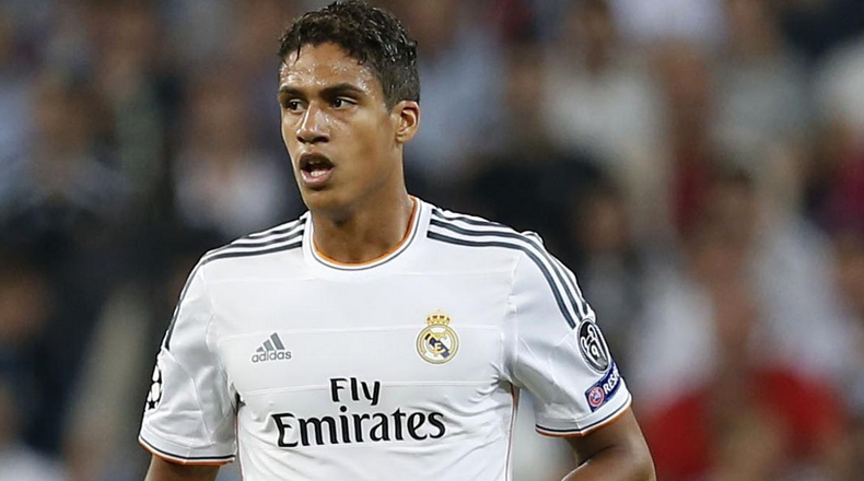 Is Varane the Man?