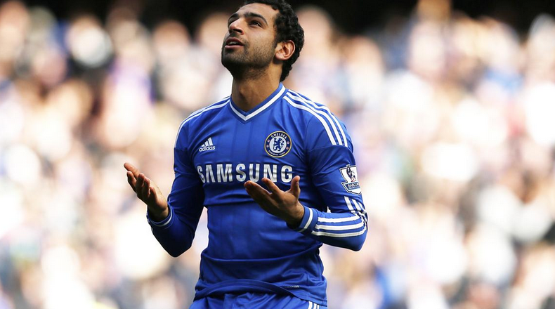 Mohamed Salah joins Fiorentina on loan.