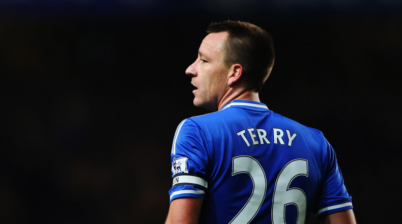 John Terry hopeful of new deal