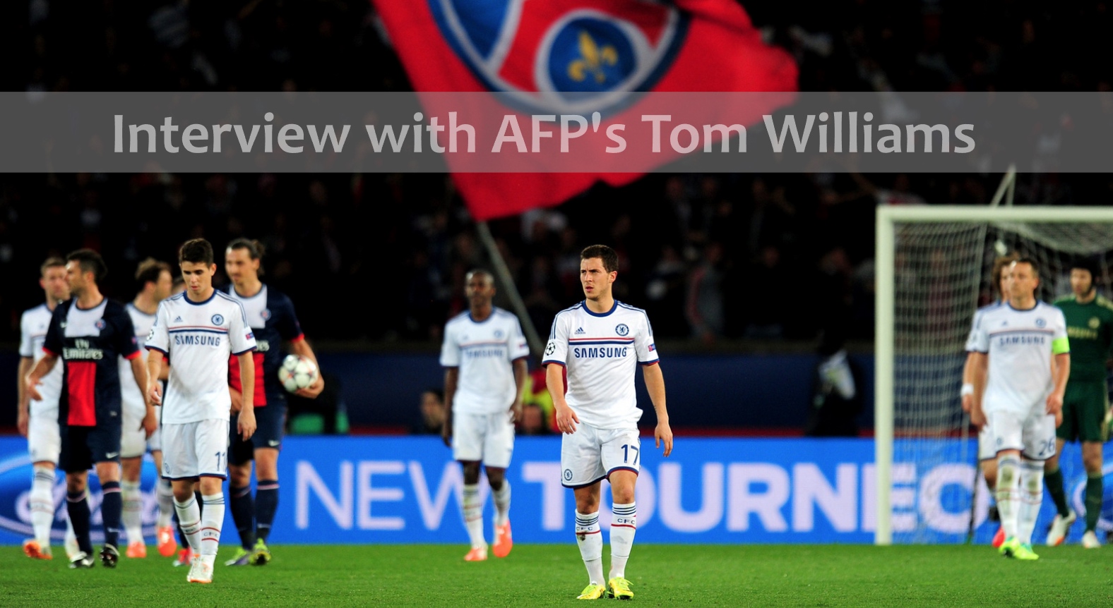 Interview: Tom Williams