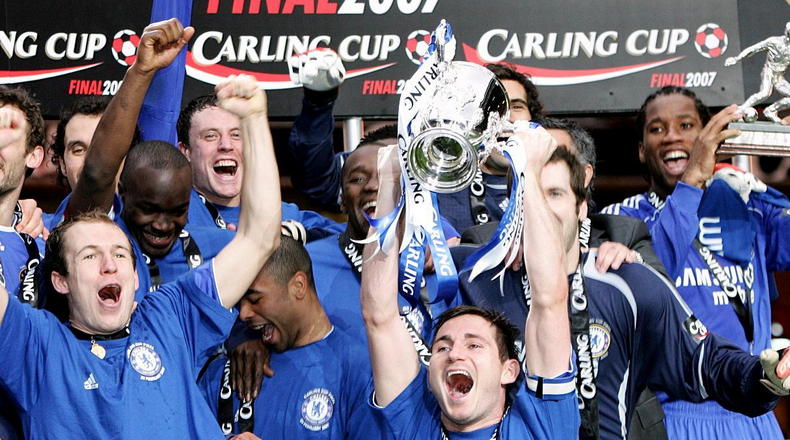Mourinho’s Love Affair with the League Cup