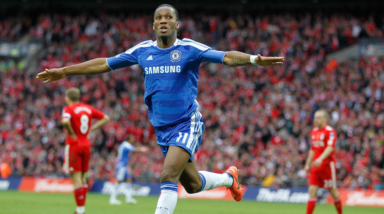 The Man for the big occasion