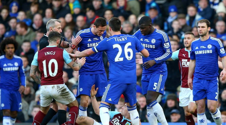 Chelsea to appeal Matic Red Card