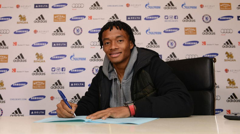 The Cuadrado Effect