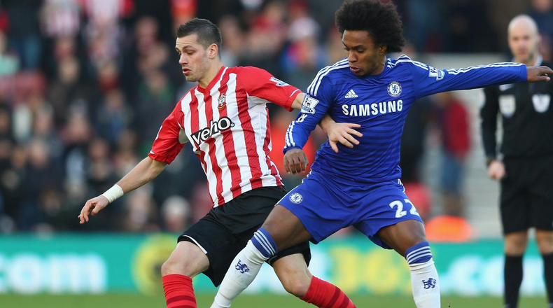 Answer to Chelsea’s midfield worries: Morgan Schneiderlin