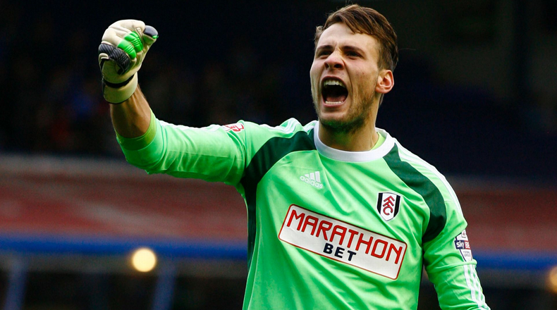 Mourinho Line’s Up Fulham Goalkeeper