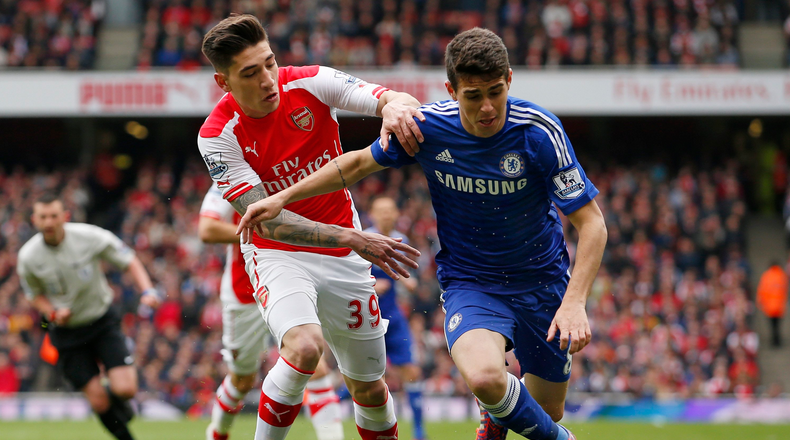 Arsenal (A) – Four Findings