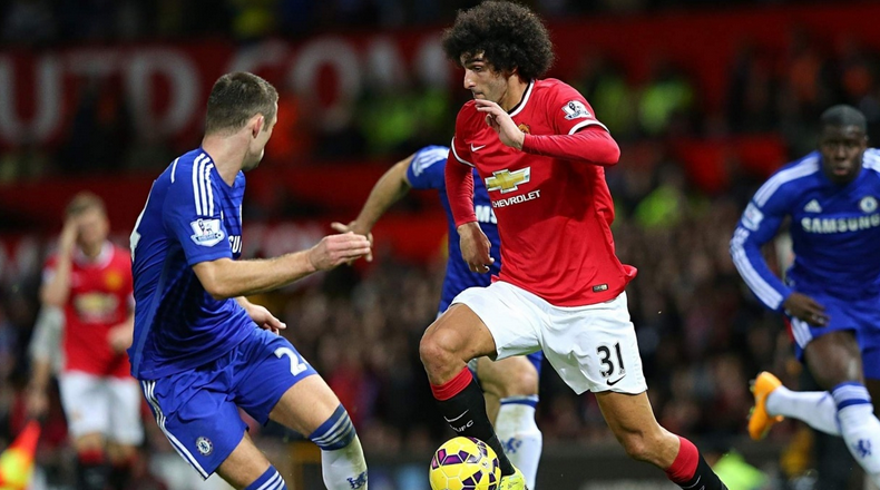 Know Your Enemy: Manchester United
