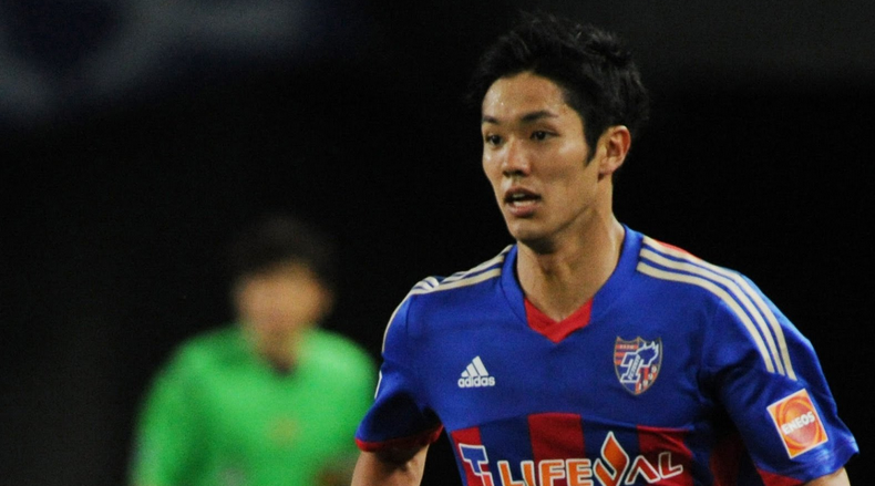 Chelsea Bid For Japanese Striker