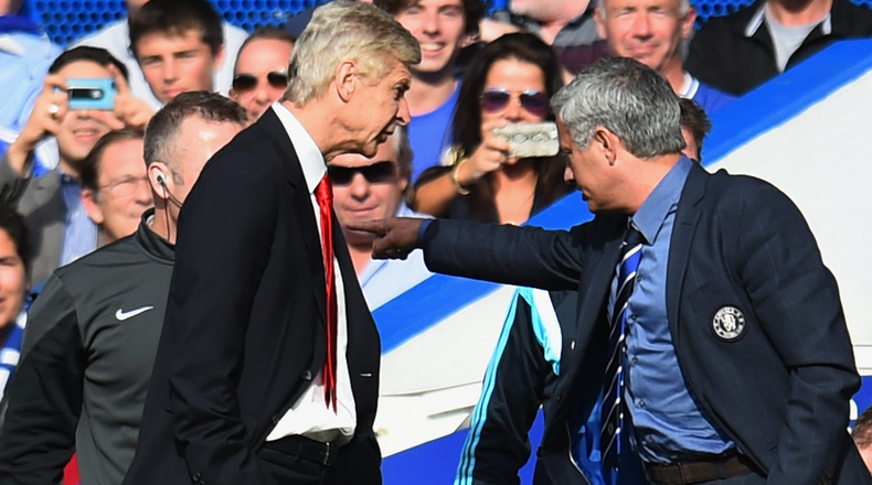 Know Your Enemy: Arsenal