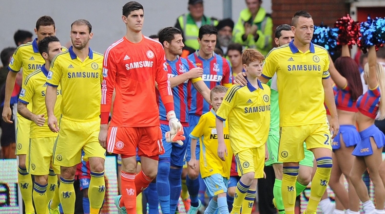 Know Your Enemy: Crystal Palace