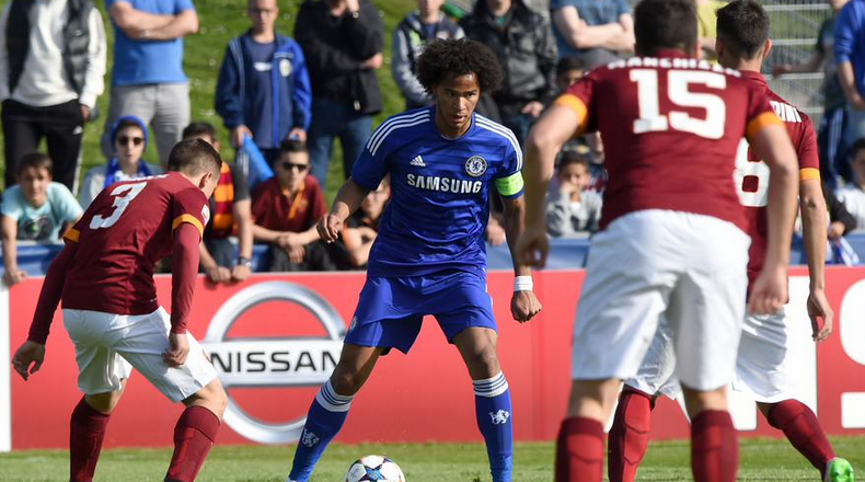 Roma U19’s – Four Findings
