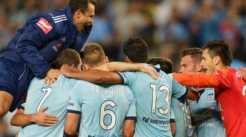 Chelsea set for Australia Pre-Season Match