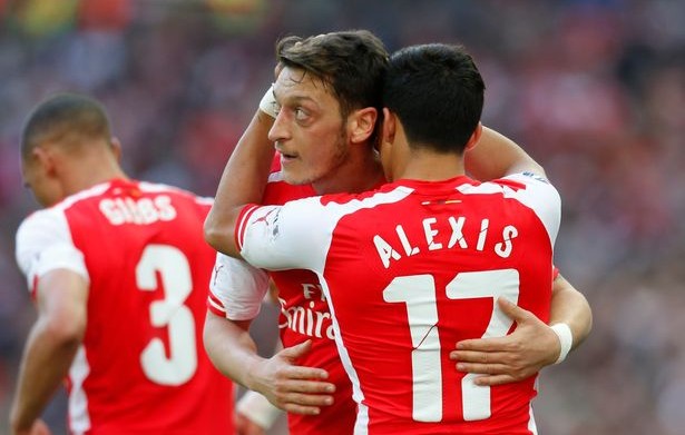 Reading-v-Arsenal