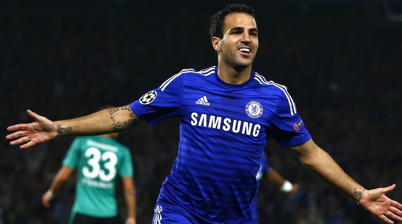 Fabregas: ‘Chelsea made mistakes in the Champions League’