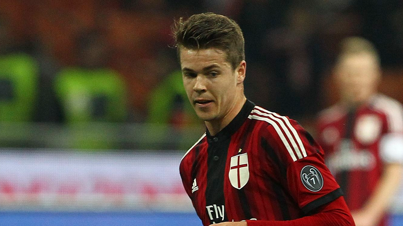 AC Milan want van Ginkel for next season