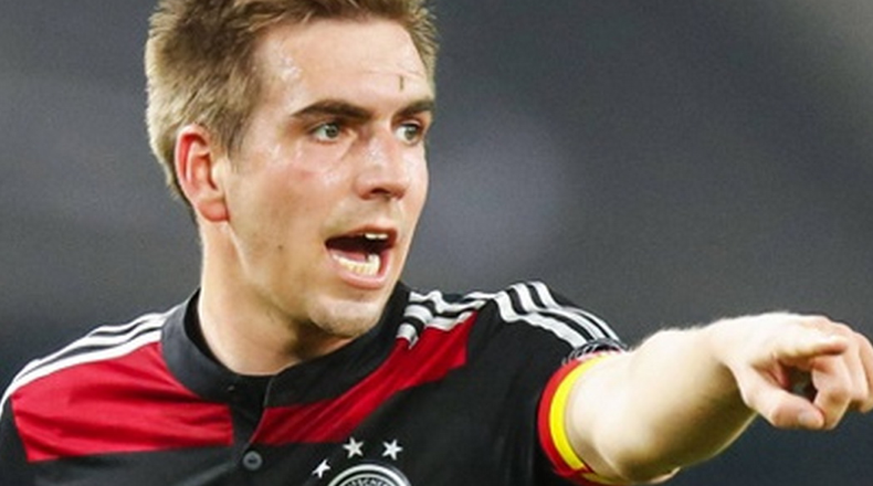 Lahm: ‘My perfect midfielder would have Hazard’s dribbling ability’