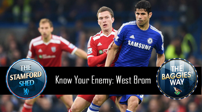 Know Your Enemy: West Brom