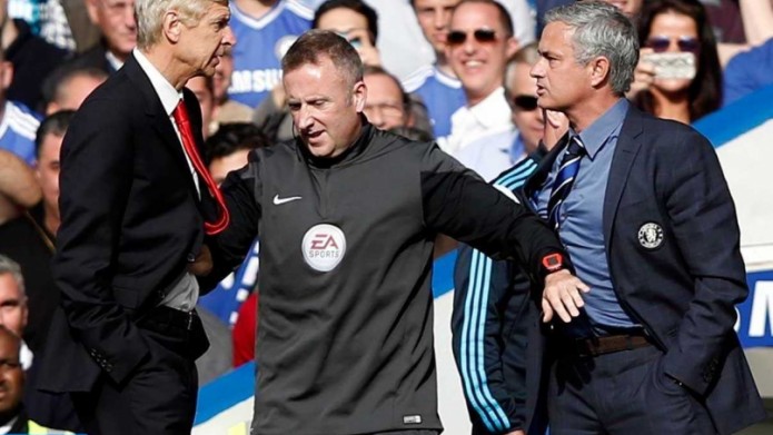arsene-wenger-jose-mourinho