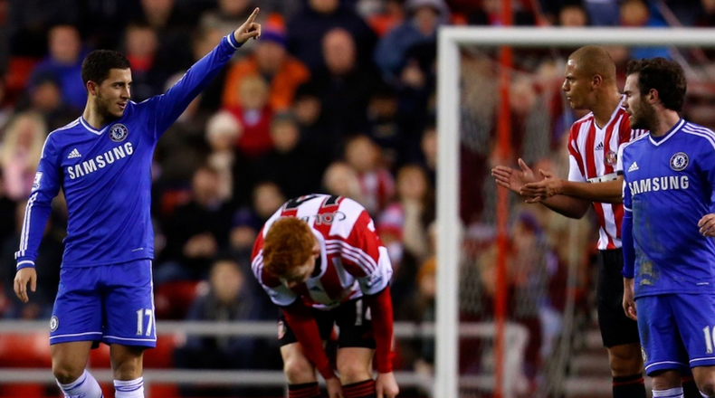 5 Famous Meetings: Sunderland