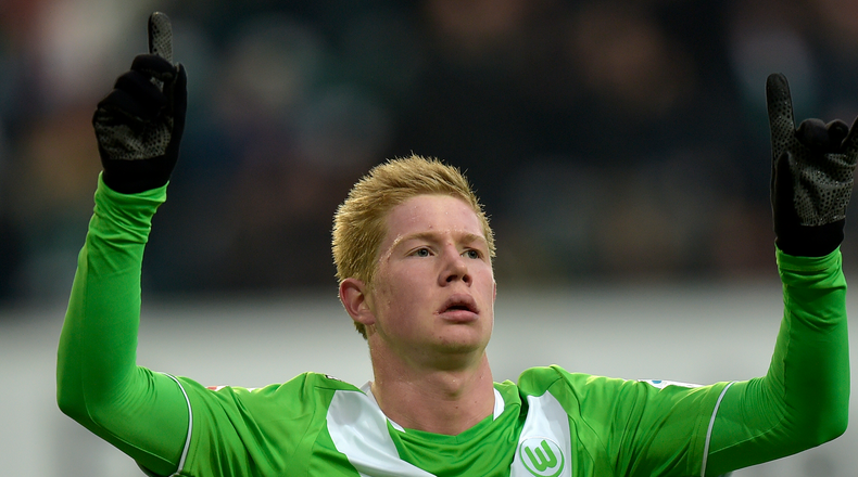 De Bruyne Rules out Chelsea Return