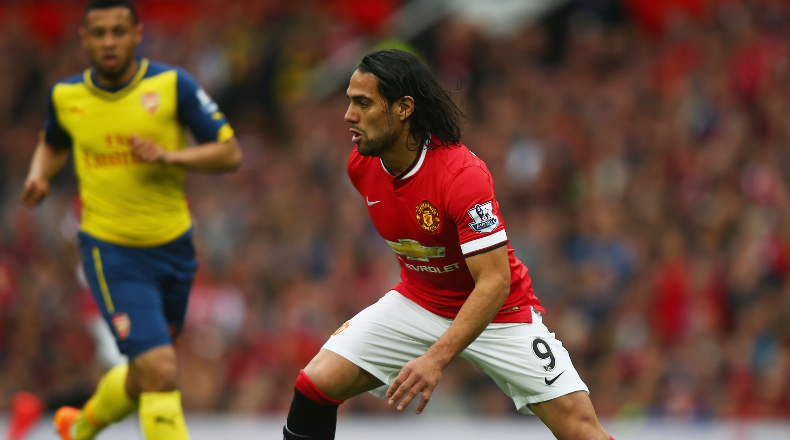 Chelsea Agree Falcao Loan Deal