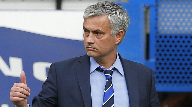 Mourinho Dismisses Madrid Link