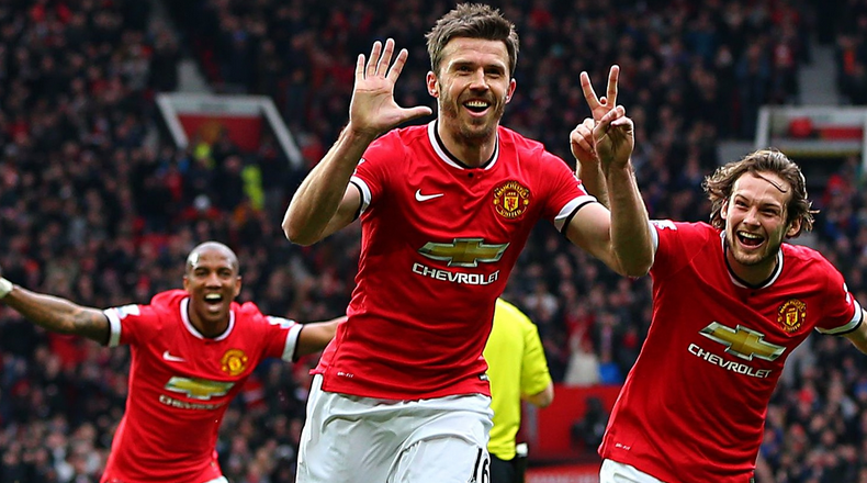 Ranieri Wanted Carrick at Chelsea