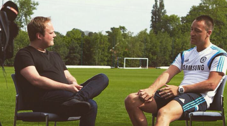 Interview: Tubes from Soccer AM