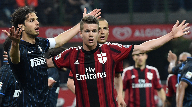 Newcastle to Swoop for Van Ginkel?