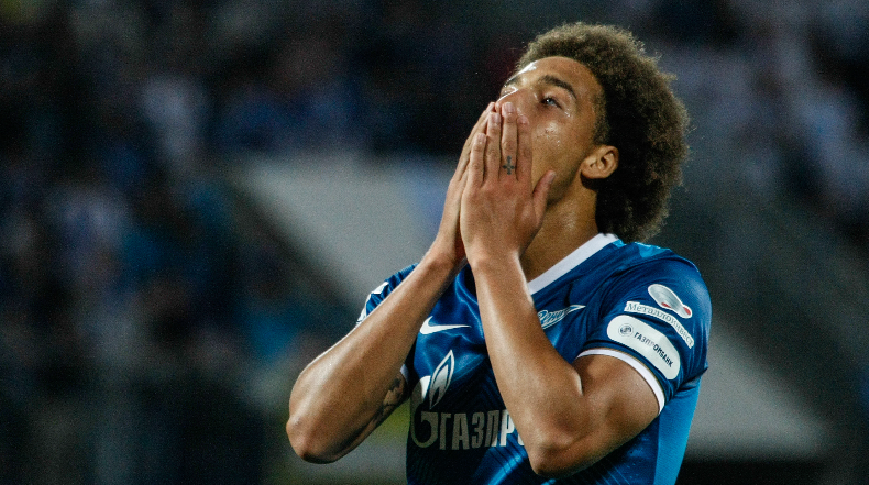 Rumour Round Up: Witsel, Oscar and Falcao