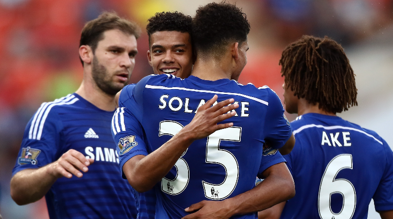 Time for Chelsea to trust their youngsters?