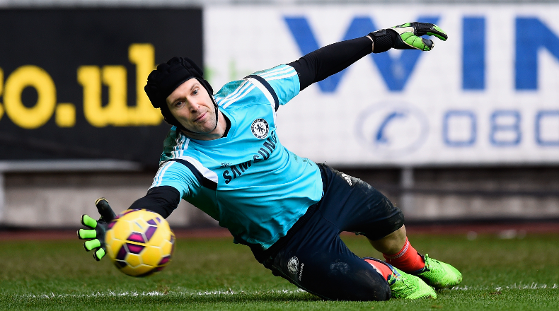 Petr Cech Joins London Rivals Arsenal
