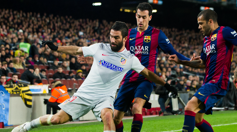 The Curious Case of Arda Turan
