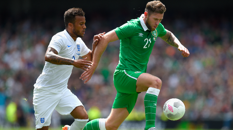 Bertrand Pays Tribute to Ashley Cole