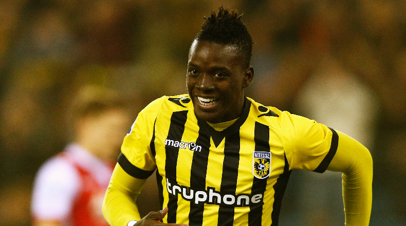 Mourinho ‘crazy’ about Bertrand Traore