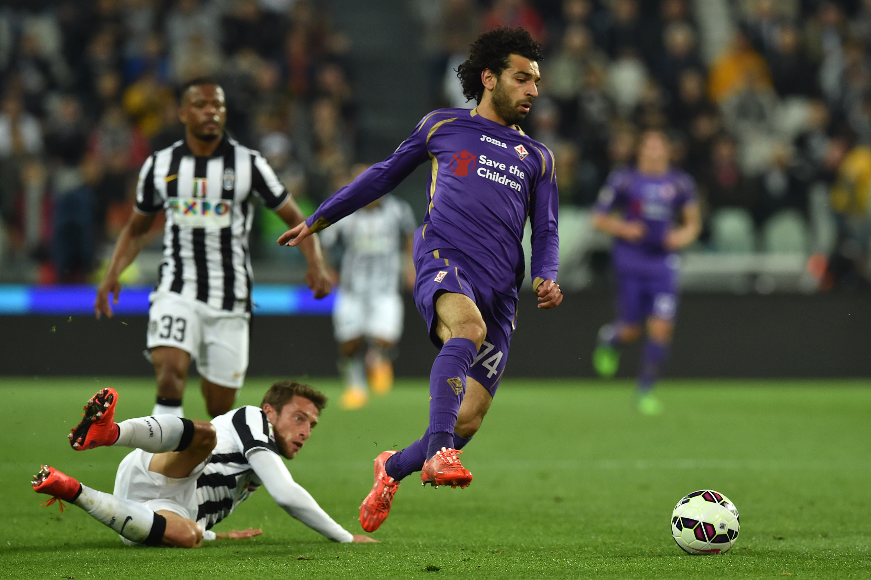 Chelsea Want Salah to Stay at Fiorentina