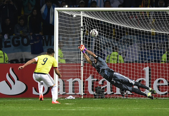 LUIS ACOSTA/AFP/Getty Images
