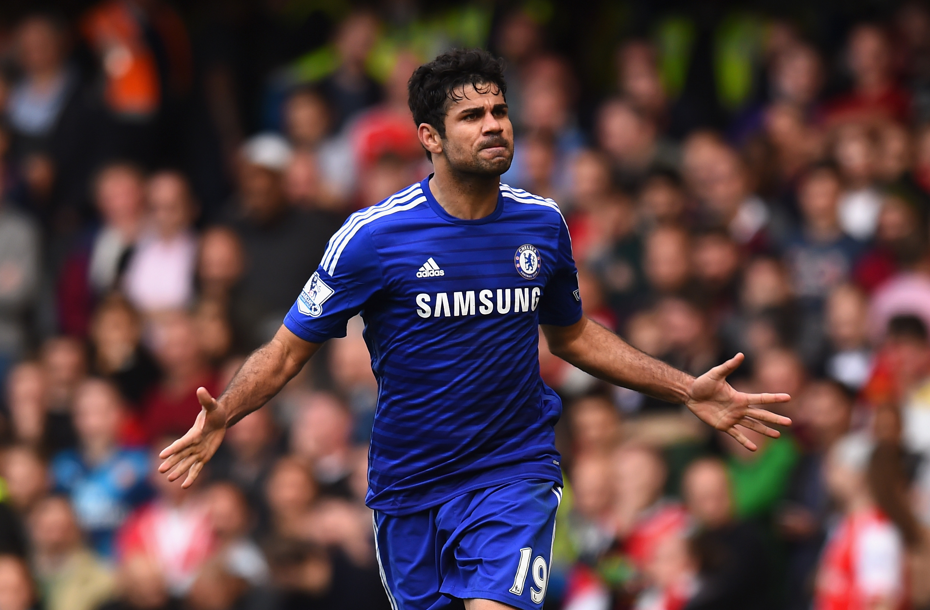 Top 5 Diego Costa Goals