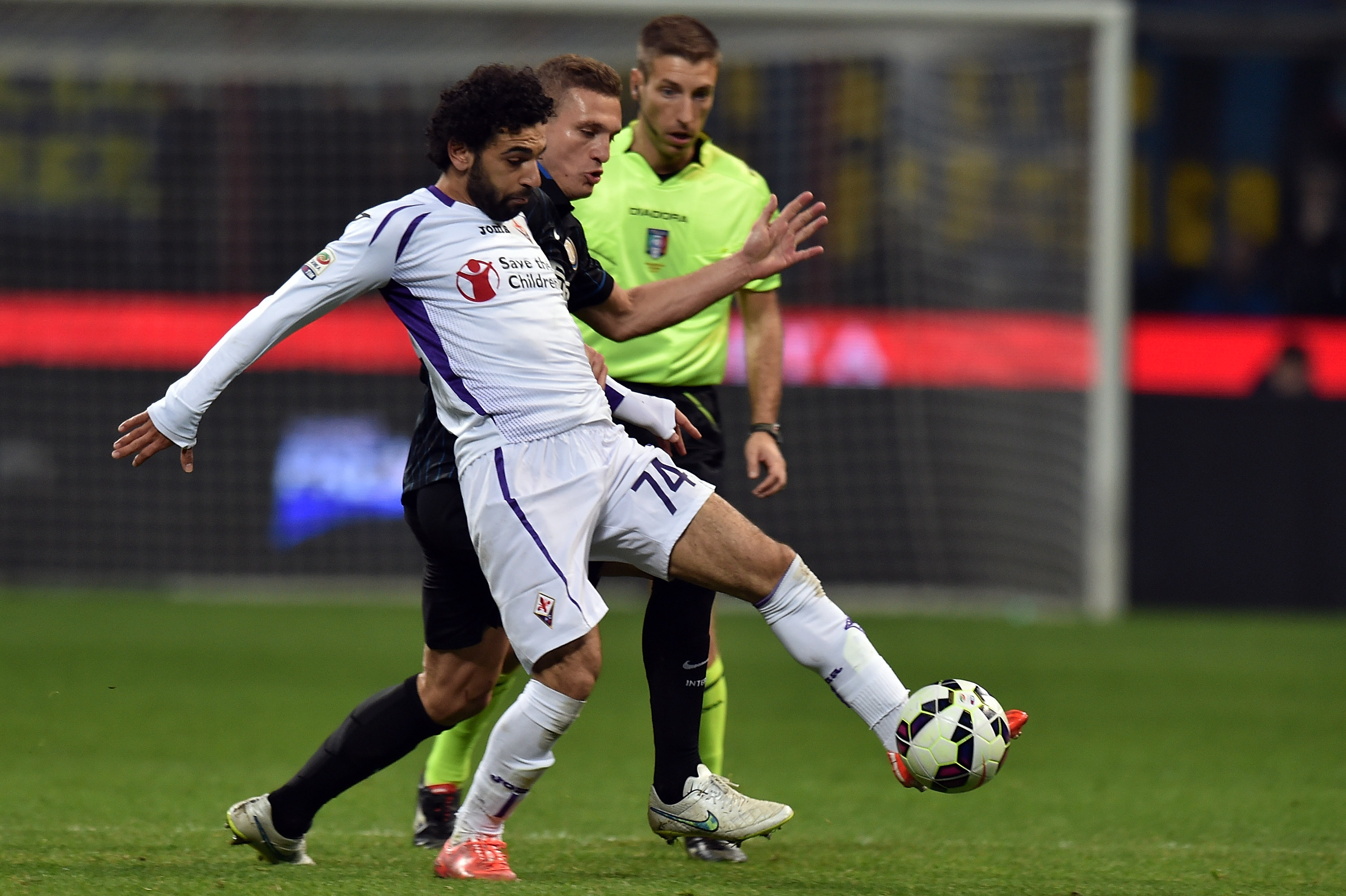 Salah Reportedly Agrees to Join Inter
