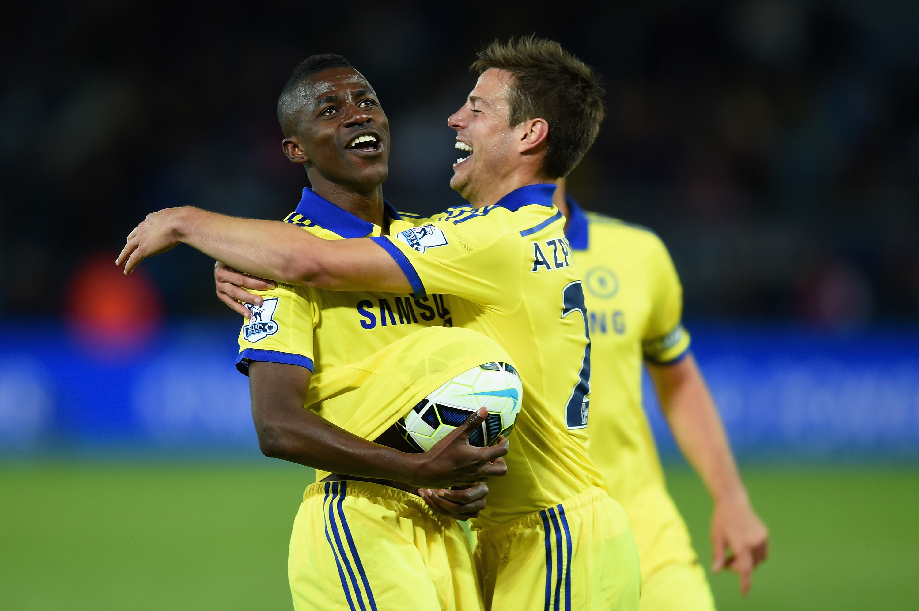 Ramires Could Leave Chelsea with Fenerbahce Interested