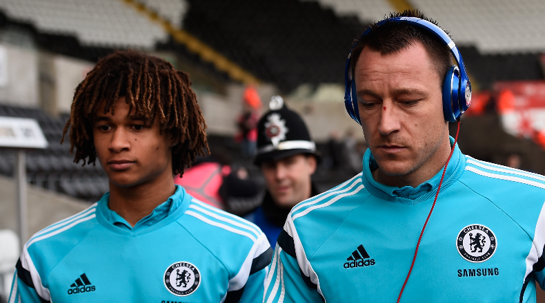 Ranieri lining up Nathan Ake to replace Esteban Cambiasso