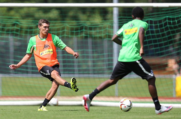 Christian Verheyen/Borussia Moenchengladbach/Getty Images