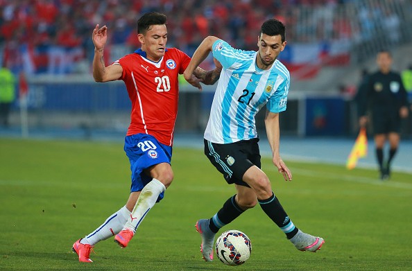 Hector Vivas/STR/LatinContent WO/Getty Images