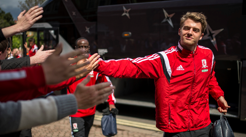 One More Mountain to Climb for Patrick Bamford