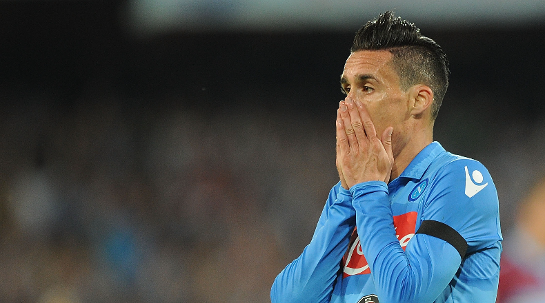 Chelsea Offered Callejon in Salah Deal
