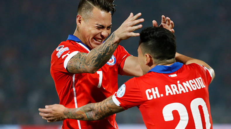 Chelsea Agree Aranguiz Fee