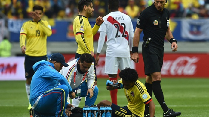 RODRIGO ARANGUA/AFP/Getty Images